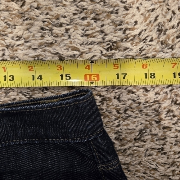 Calvin Klein Wide Leg High Rise Women's Jeans Size 10 - Picture 16 of 16